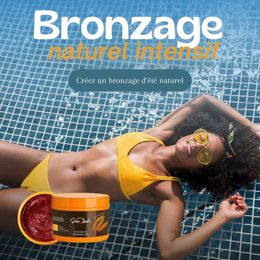 Gel de bronzage SunGlow