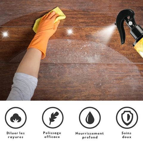 WaxRenew™ | Spray naturel à la cire d'abeille micro-molécularisée (1+1 GRATUIT)