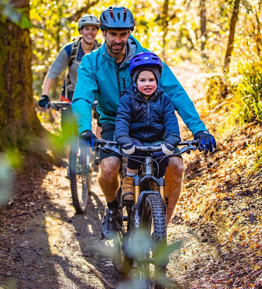 Siège Enfant Avant pour Vélo