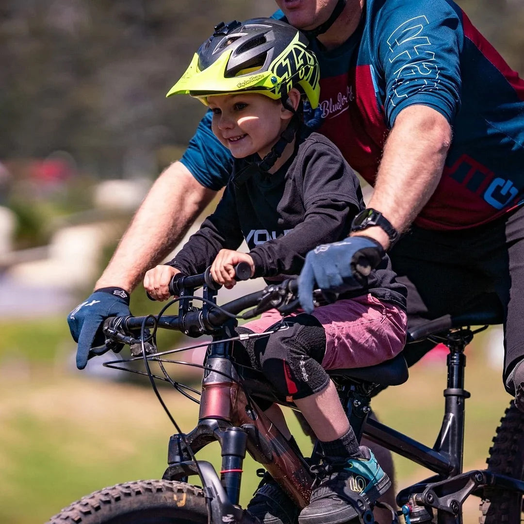 Siège Enfant Avant pour Vélo