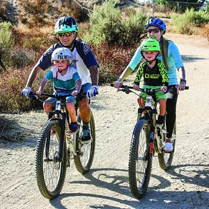 Siège Enfant Avant pour Vélo