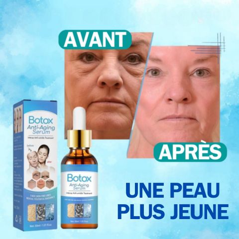 Éclat Jeunesse Botox Serum