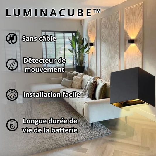 LuminaCube Éclat Deluxe