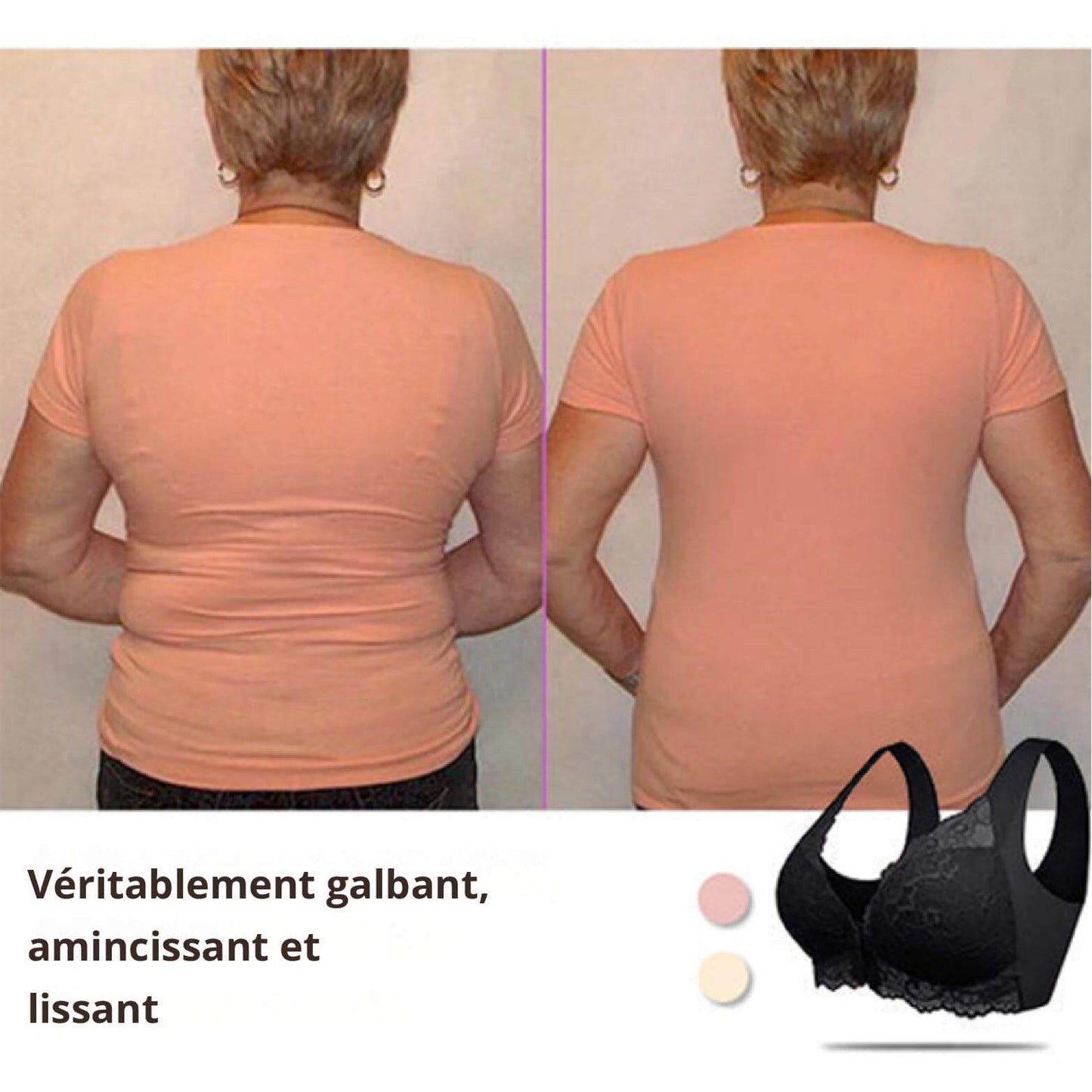 Lisanne™ Ultra Lift Soutien-Gorge avec Fermeture Facile | 1+2 GRATUIT