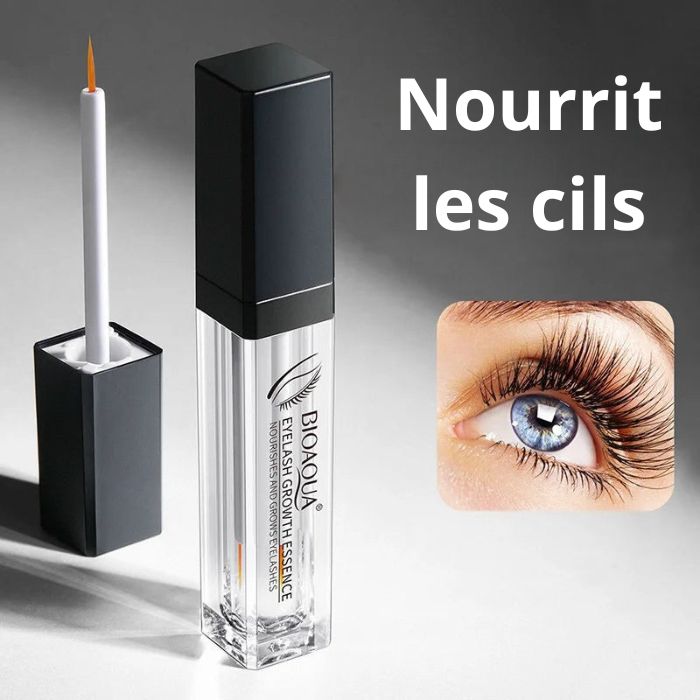 1+1 Gratuit - Nourish Eyelashes™ - Pour les plus beaux cils naturels !