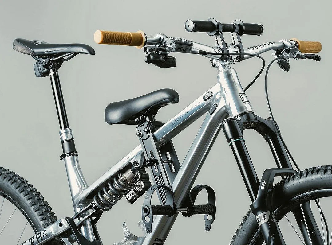 Siège Enfant Avant pour Vélo