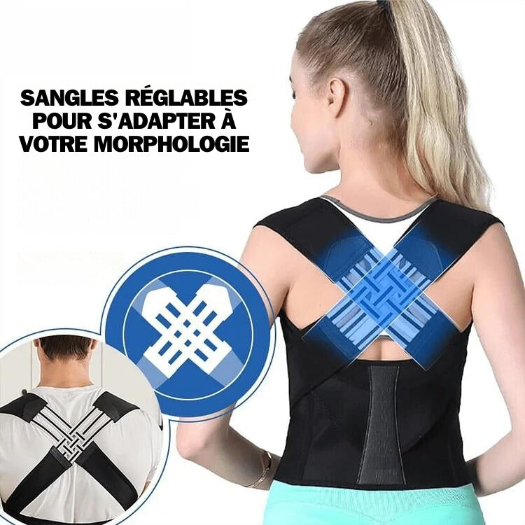 Aligneur Posture Confort