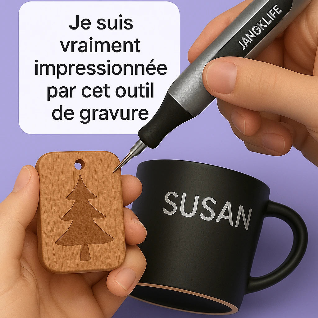 Le stylo de gravure Original Customizer™