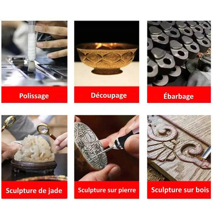 RotarPro™ | Il rend vos projets créatifs plus faciles et plus agréables