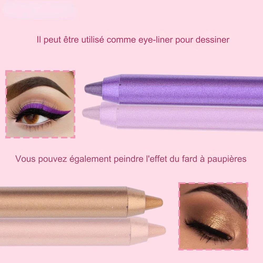 Set d'eye-liners Vibrant Glide