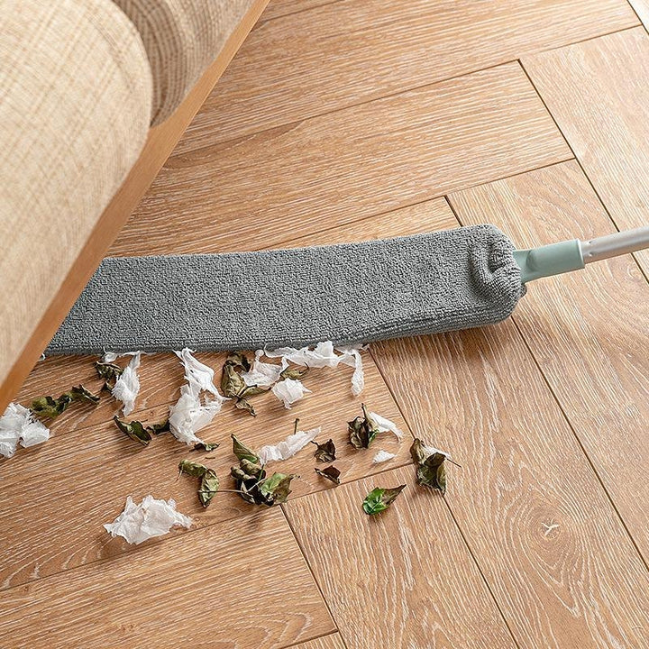 DustTwist® Brosse de nettoyage à poussière longue et flexible