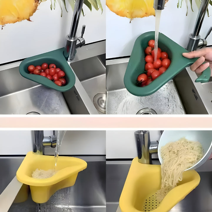 SwanDrainer - Égouttoir à vaisselle de cuisine