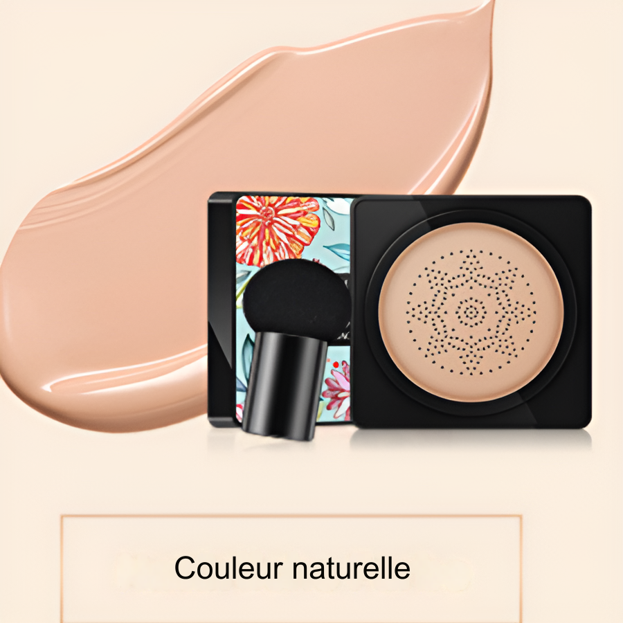 GlowBlend Makeup - Fini le maquillage collant et gras