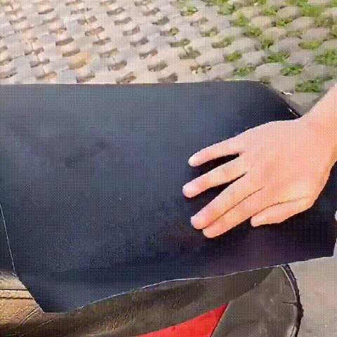 FixPatch™ - Kit de réparation du cuir