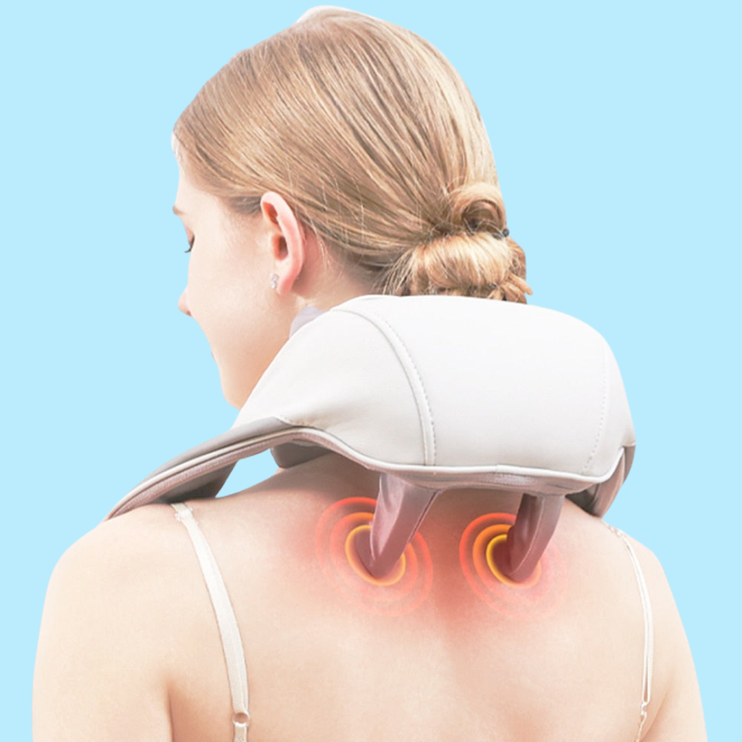 EasyMassage™ - Un massage quand vous le souhaitez !