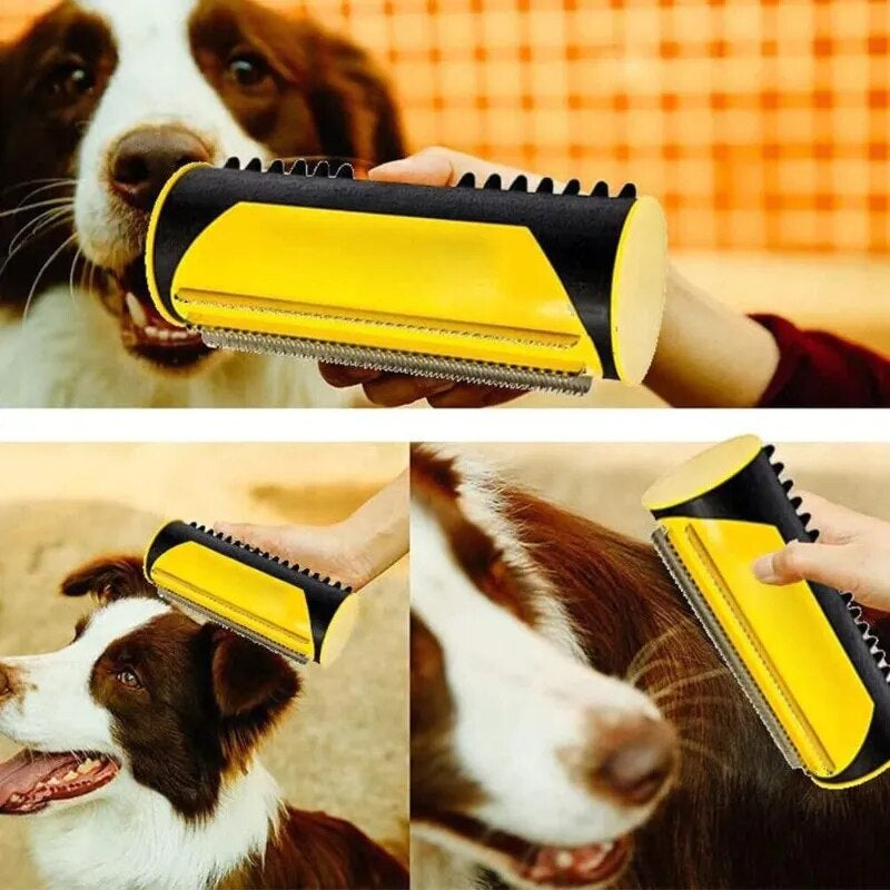 FurSleek™ 2.0 - Brosse de toilettage pour chien