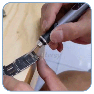 Stylo à graver CraftMagic