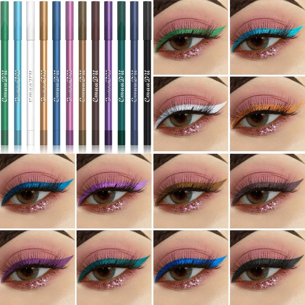 Set d'eye-liners Vibrant Glide