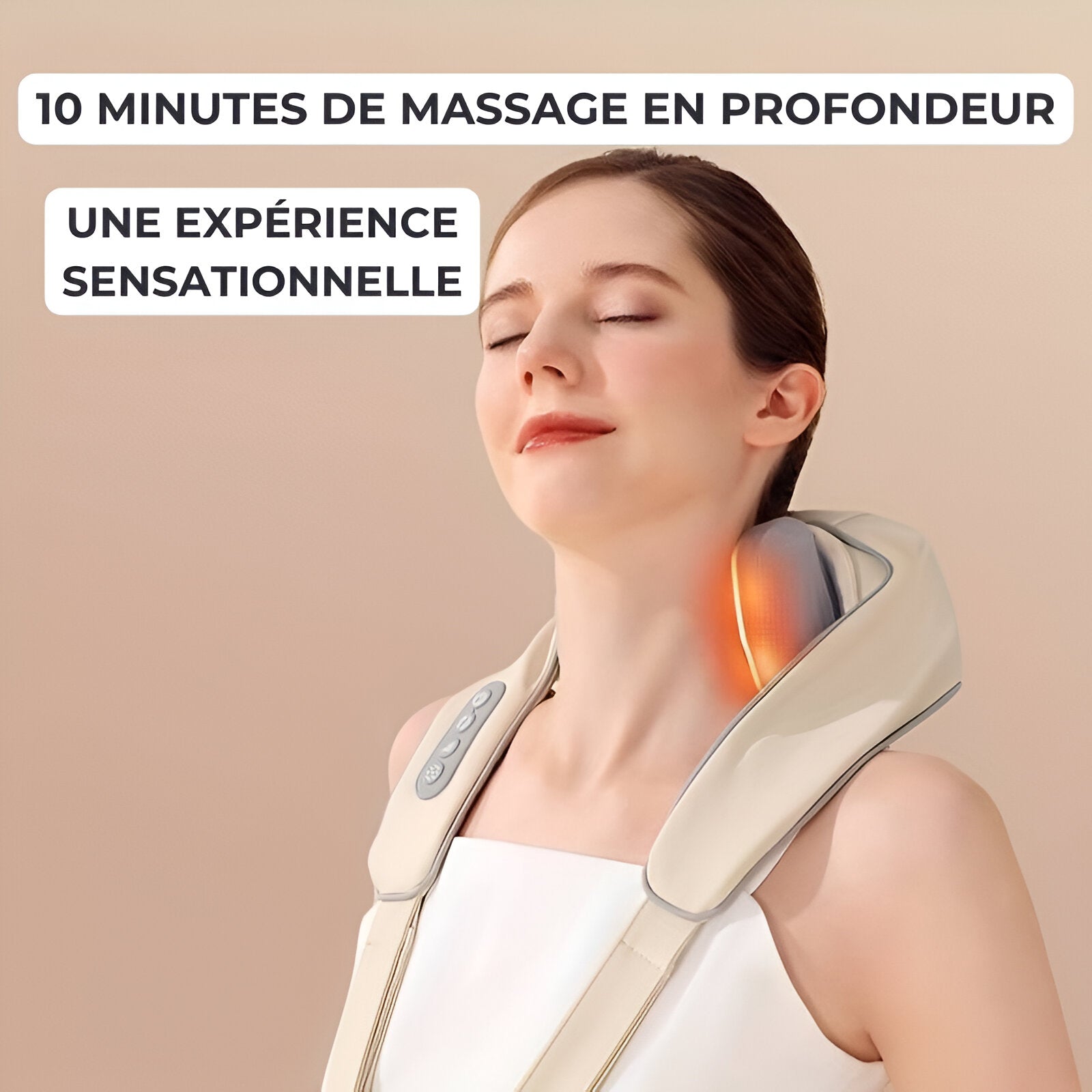 Massagy Pro - Détente & Chaleur