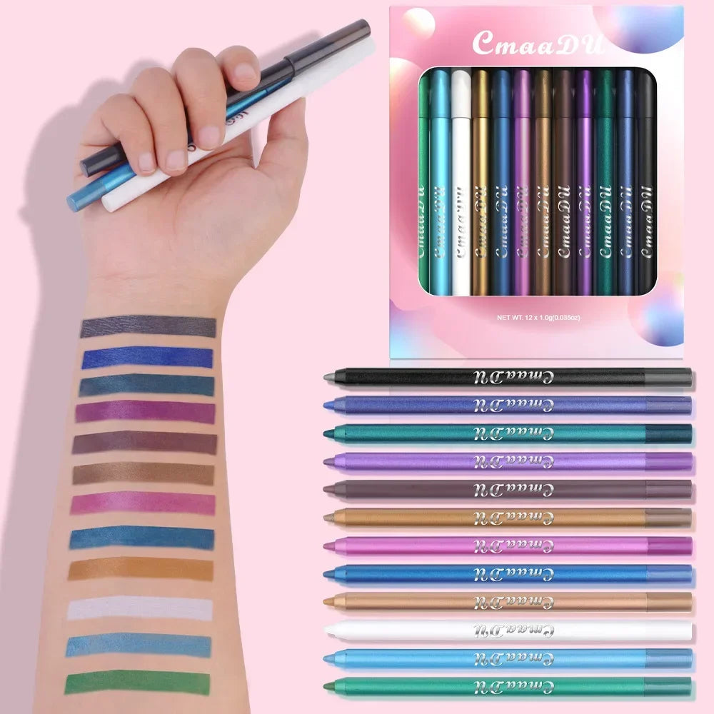 Set d'eye-liners Vibrant Glide