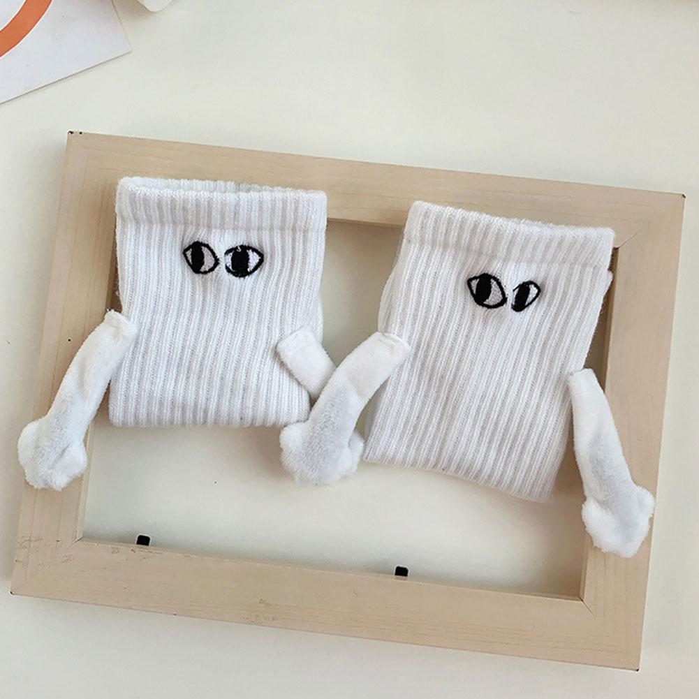 SnuggleDuo™ - Les chaussettes les plus mignonnes du monde