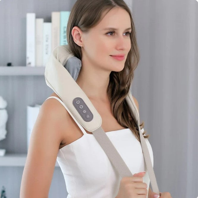 EasyMassage™ - Un massage quand vous le souhaitez !
