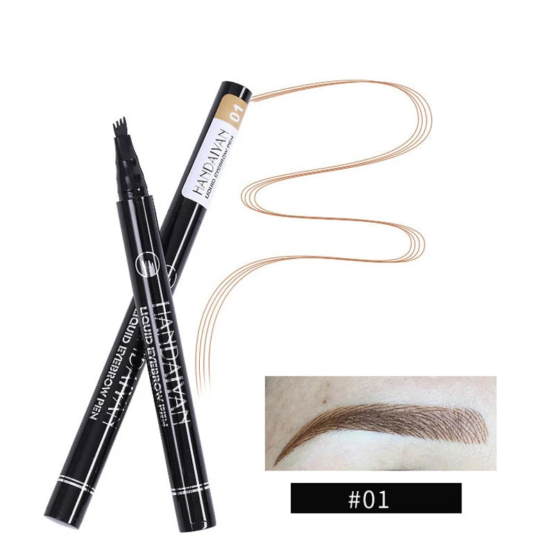 Crayon à sourcils 3D waterproof