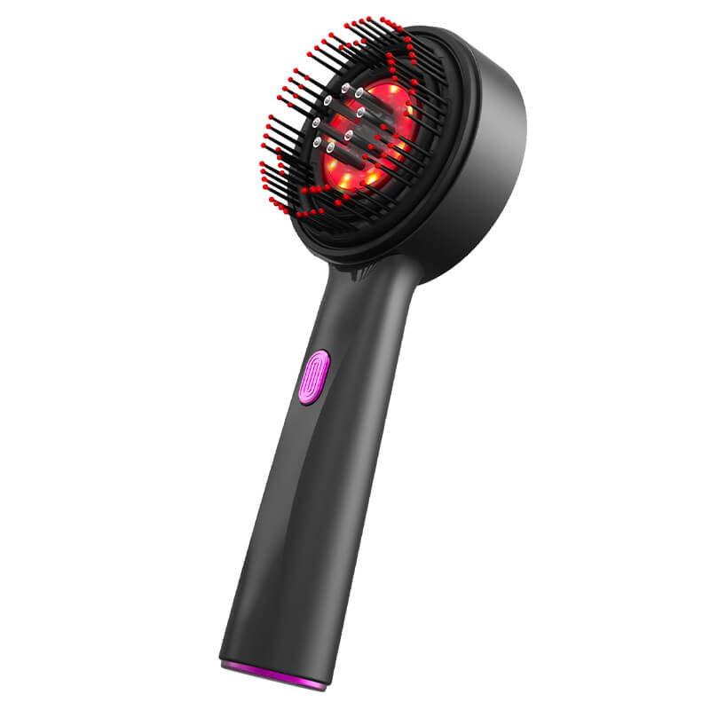 Brosse Massage Croissance Cheveux