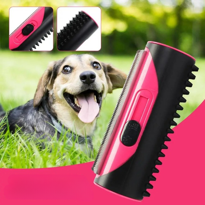 FurSleek™ 2.0 - Brosse de toilettage pour chien