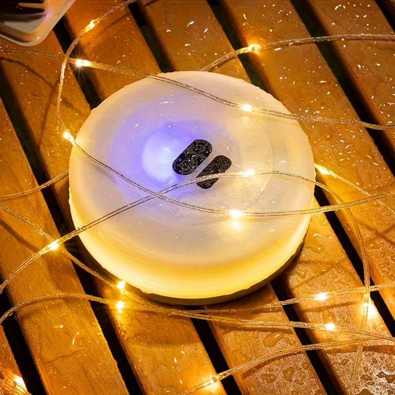 Guirlande LED Magique Camping