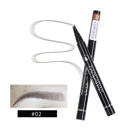 Crayon à sourcils 3D waterproof