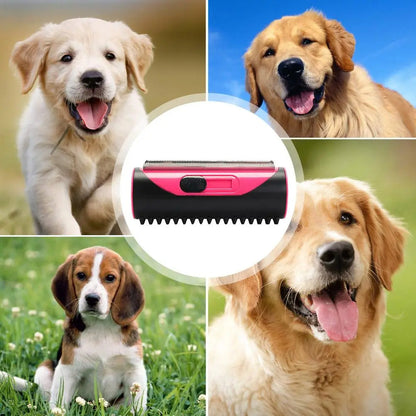 FurSleek™ 2.0 - Brosse de toilettage pour chien