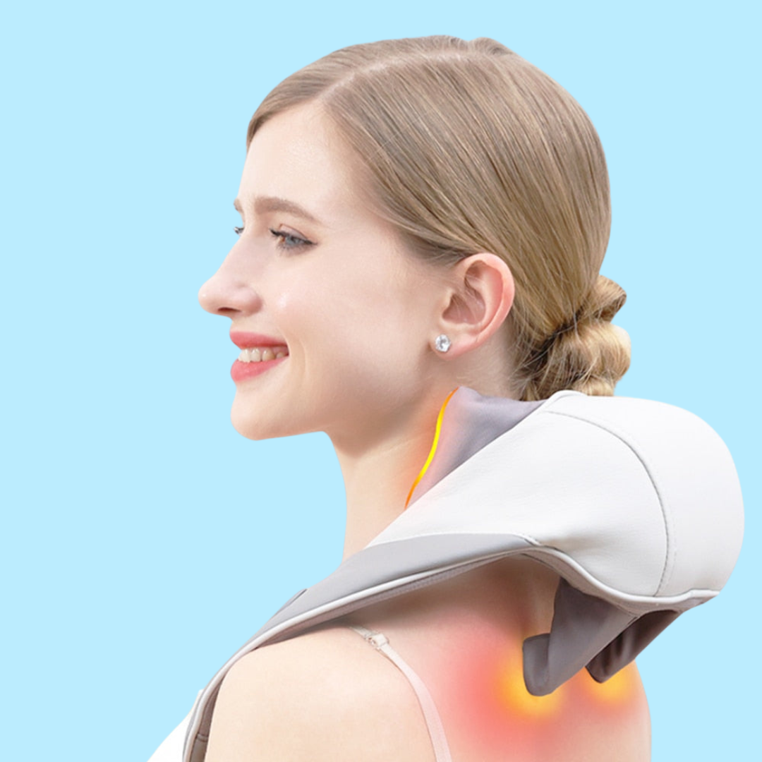 EasyMassage™ - Un massage quand vous le souhaitez !