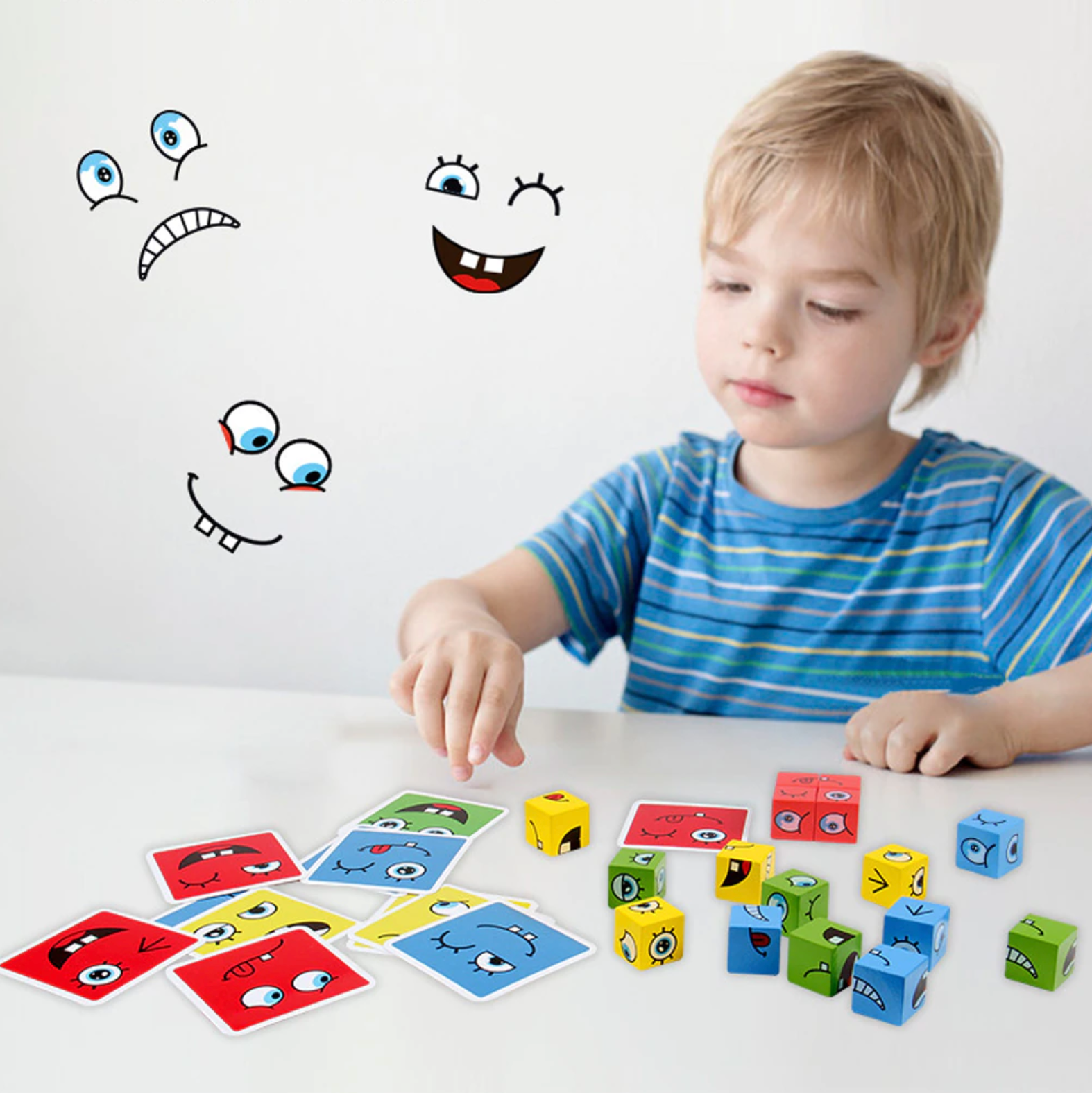 SmartPlay Cube : le stimulant cérébral de votre enfant