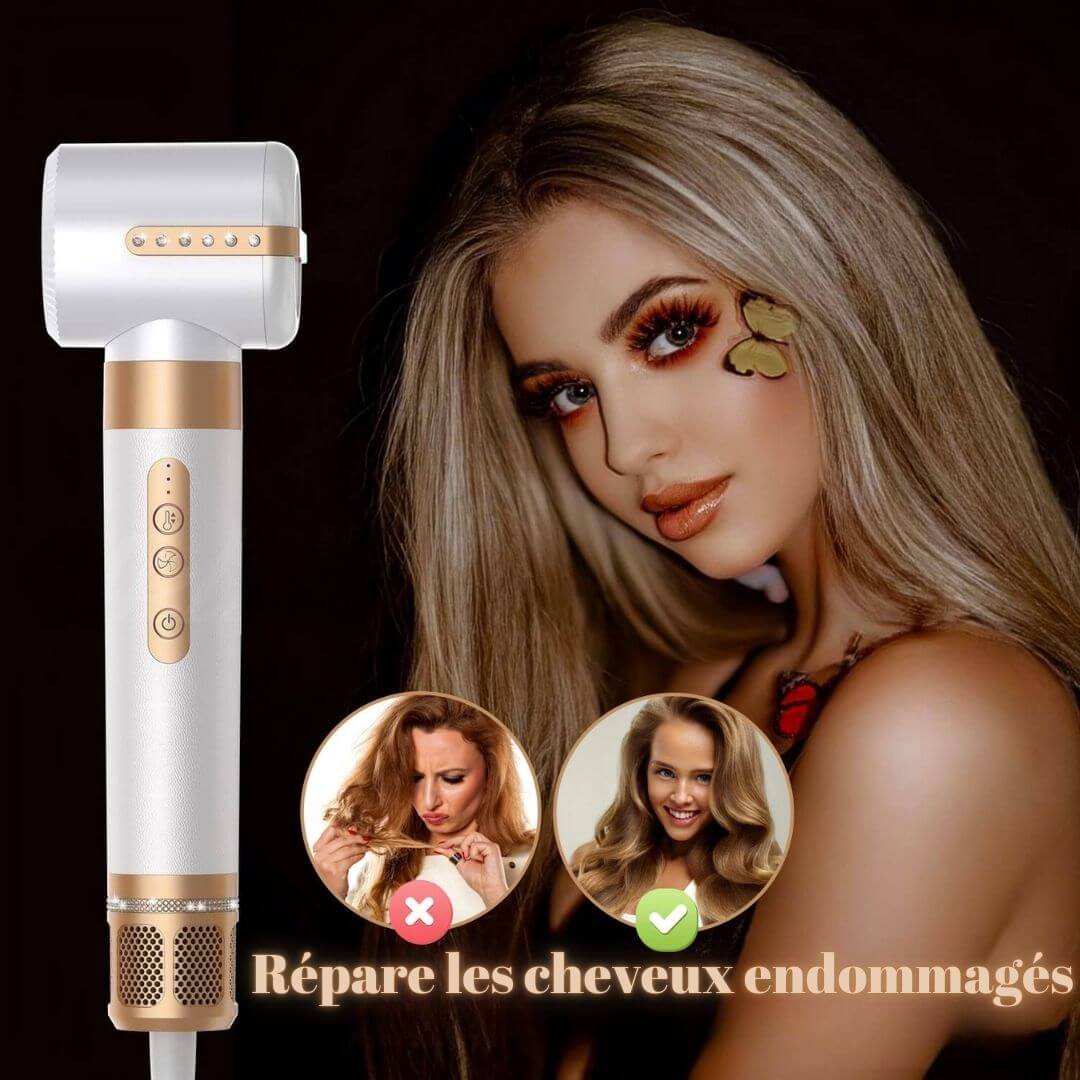 5in1Hairstyler Beauté Pro Domicile