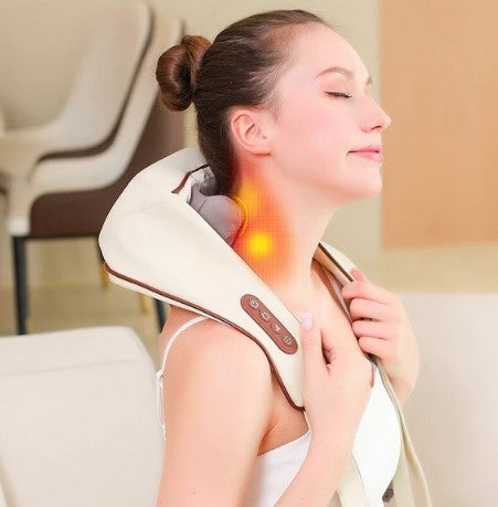 EasyMassage™ - Un massage quand vous le souhaitez !