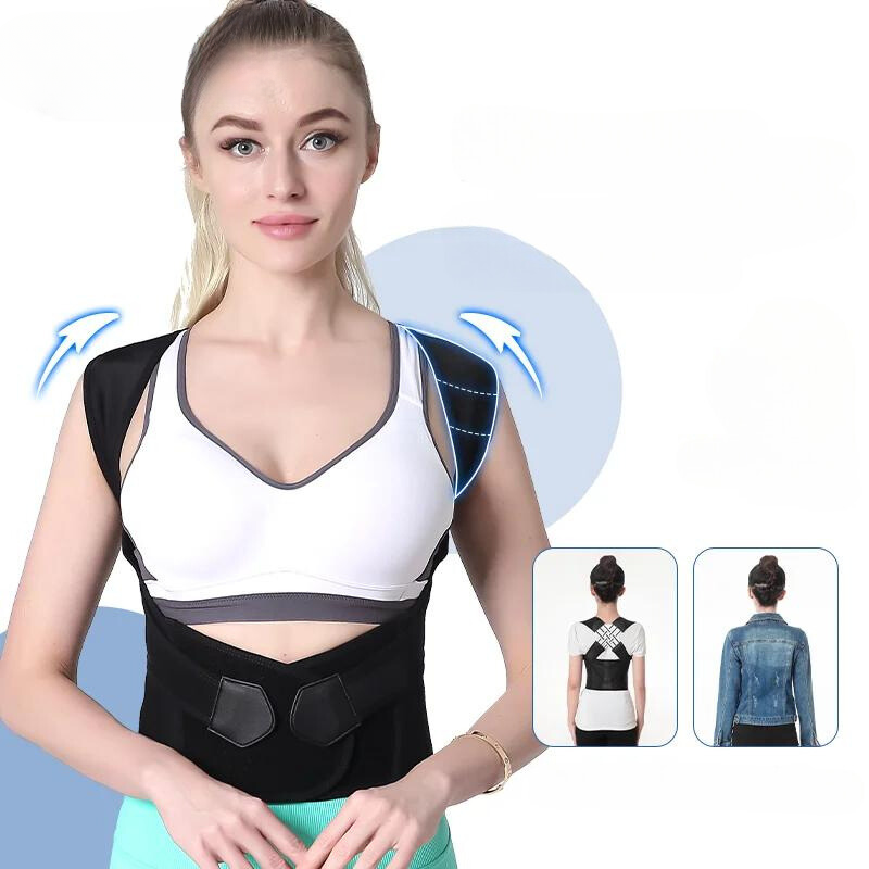 Cerviless Pro | Corrige votre Posture et Soulage les Maux de Dos