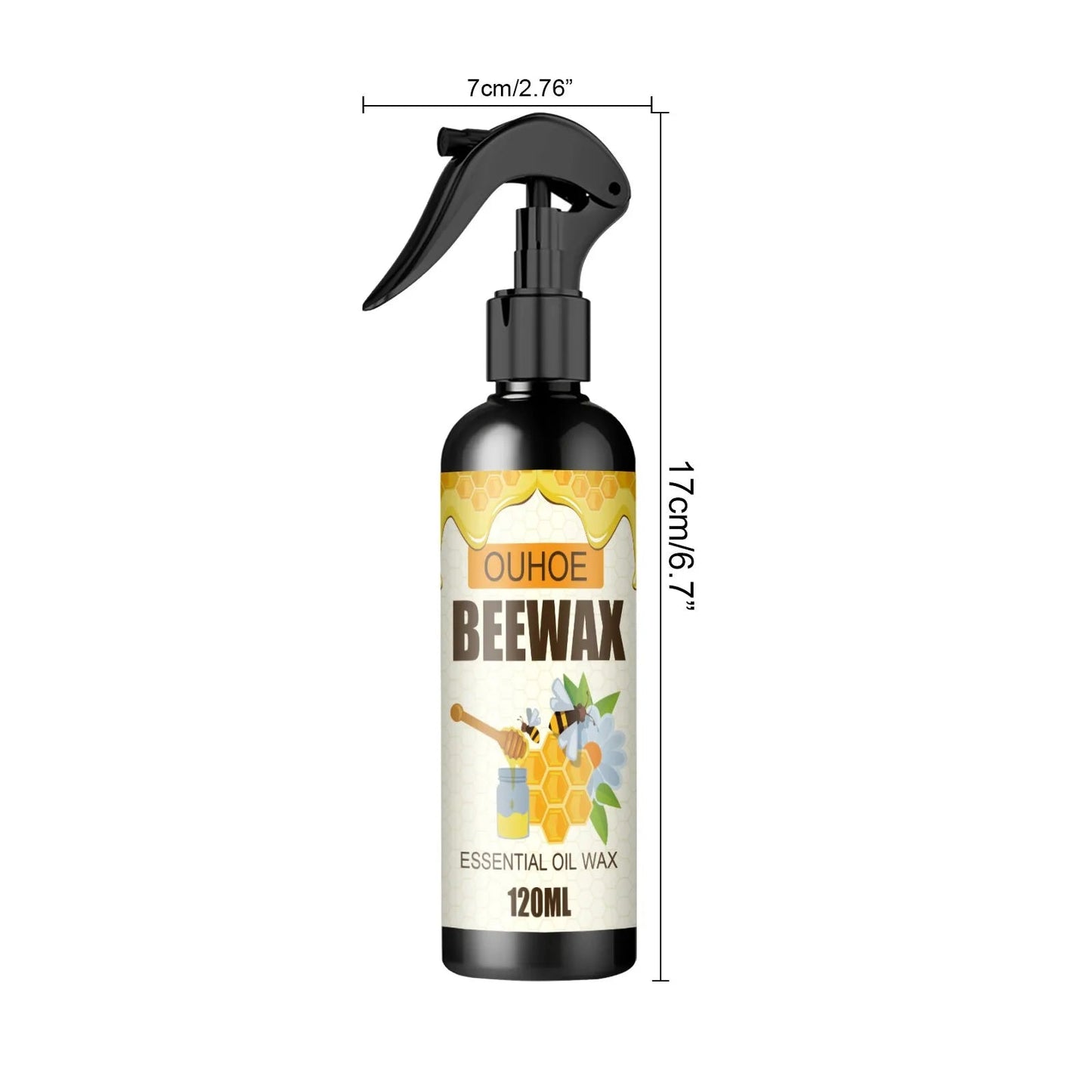 Beewax ShineUp : L'ultime produit de polissage pour le bois