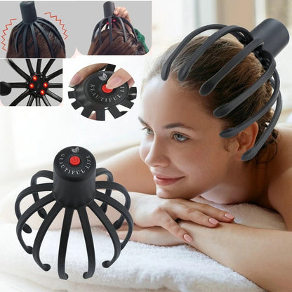 Masseur de cuir chevelu StressRelief