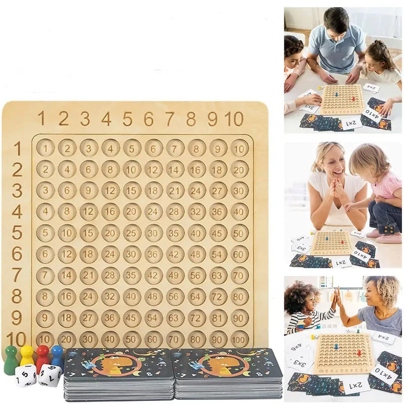 Jeu Éducatif Montessori MindBuilders