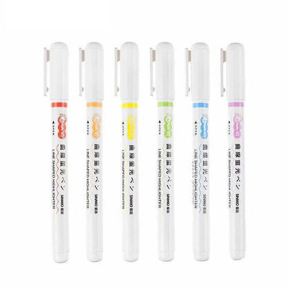 Art Wave Pen™ - Stylos uniques pour jeunes et moins jeunes !