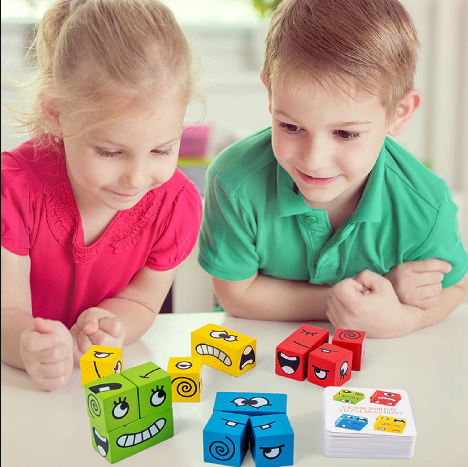 SmartPlay Cube : le stimulant cérébral de votre enfant