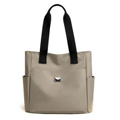 NylonX - Sac Bandoulière Multi-Poches Imperméable