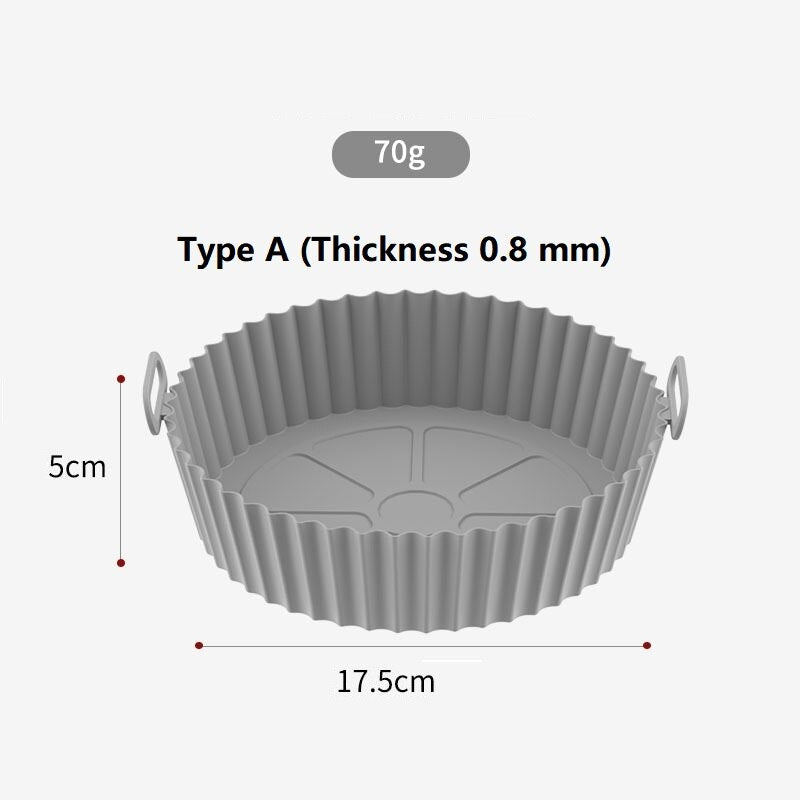 Plateau de Cuisson en Silicone