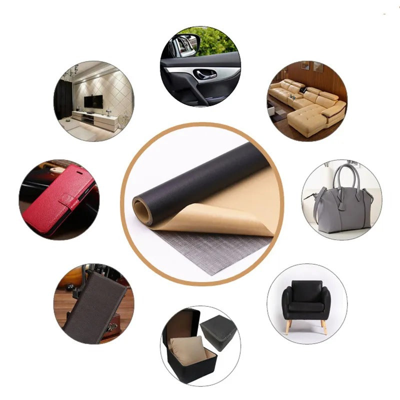 FixPatch™ - Kit de réparation du cuir