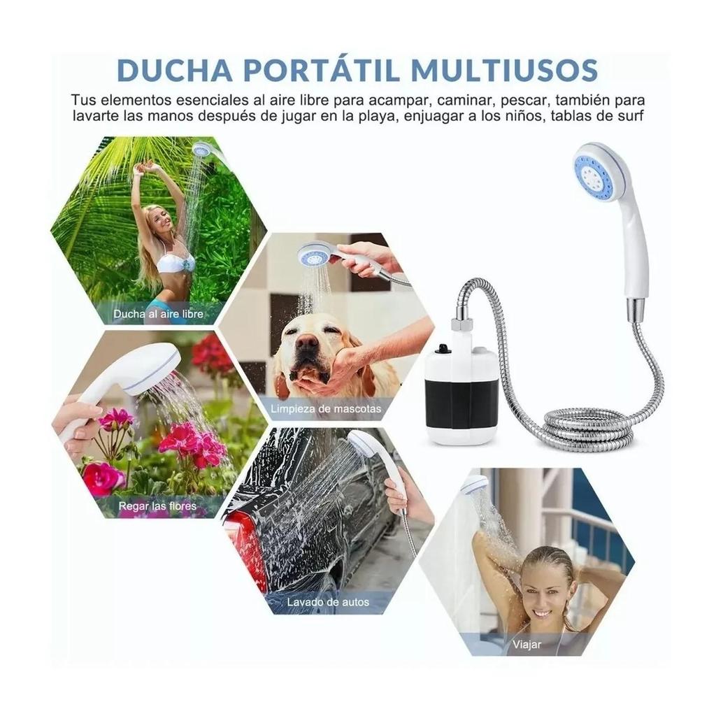 CleanJet® - Douche Portable