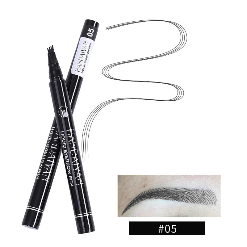 Crayon à sourcils 3D waterproof