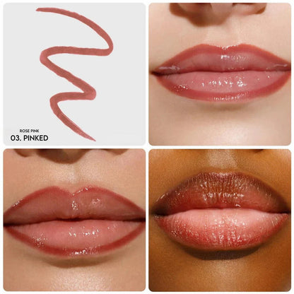 Crayon à lèvres Plump & Peel 12 heures