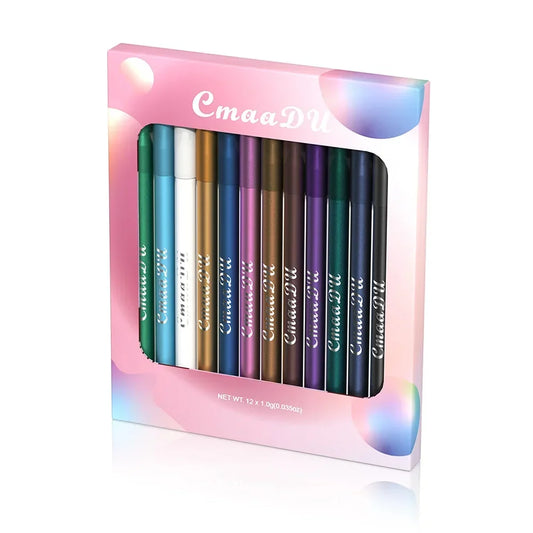 Set d'eye-liners Vibrant Glide