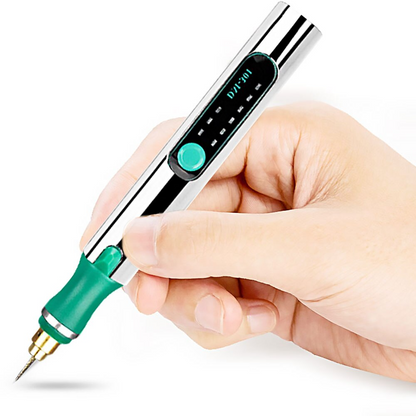 Stylo à graver CraftMagic